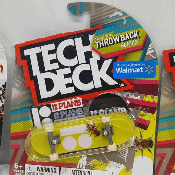Tech Deck  Mini Finger Skateboard Lot - Picture 4 of 7